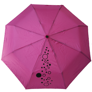 Ομπρέλα Βροχής Ombrelli Figaro 2320 Αυτόματη Αντιανεμική φούξια